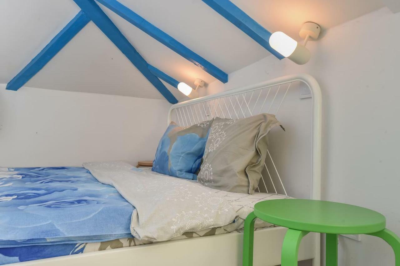 The Ivy House - A Cozy Attic Near The City Center By Flat Mаnager 소피아 외부 사진